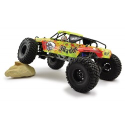 Axial AX10 Deadbolt 1/10th Scale RTR Electric 4WD Rock Crawler - Yellow