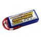 1600mAh 3S 11.1v 30C LiPo Battery - Overlander Supersport
