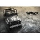 GMADE GS01 SAWBACK 4WD 1/10 SCALE ROCK CRAWLER KIT